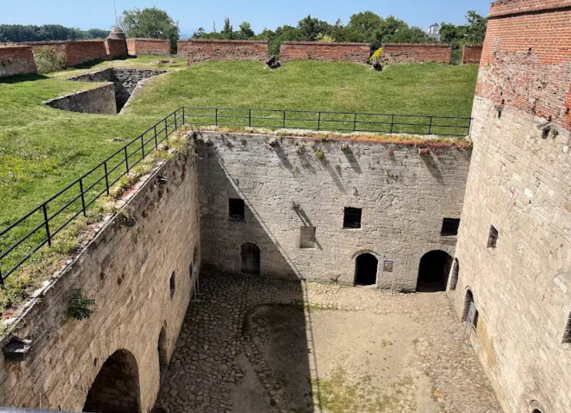 Fortress „Vidin“, Bulgaria